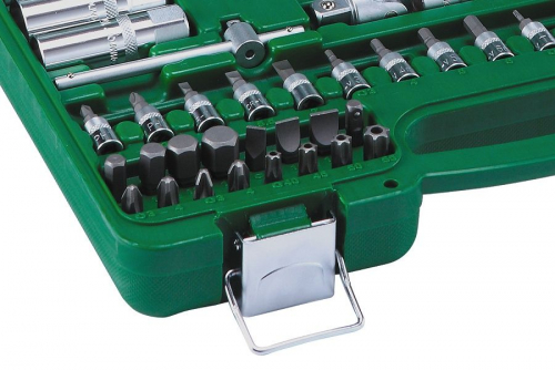 Набор инструмента (82 предмета) СТАНКОИМПОРТ НАБ.14.12.82