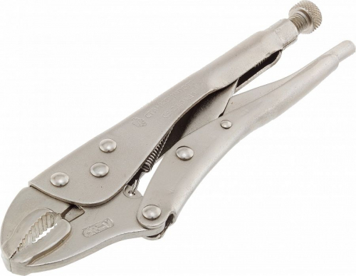 Струбцина, 250 мм, СТАНКОИМПОРТ, CS-21.04.10