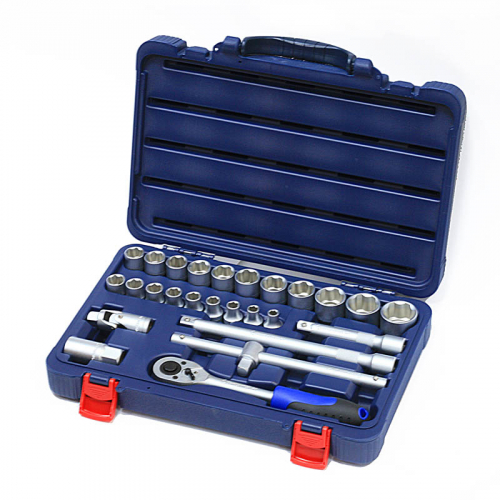 Набор инструмента (26 предметов), СТАНКОИМПОРТ CS-4026PMQ