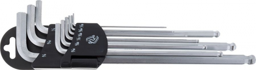 Набор шестигранников очень длинные, НШ.01.03.09., СТАНКОИМПОРТ