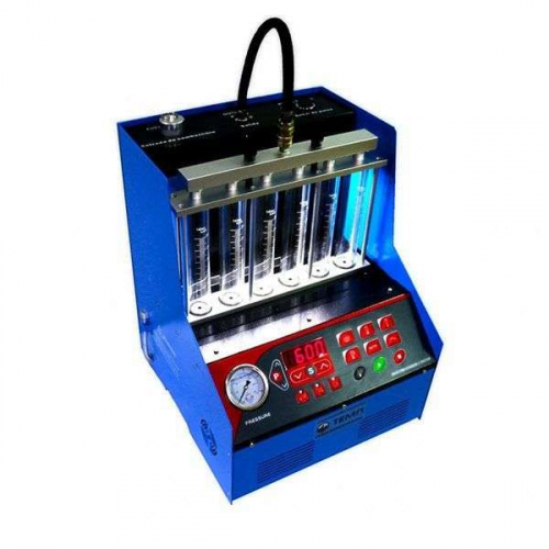 Установка для тестирования и очистки форсунок