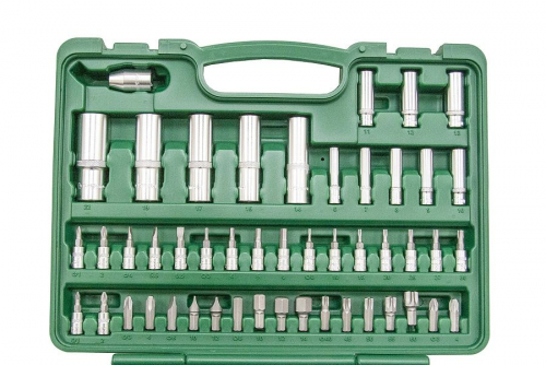 Набор инструмента (108 предметов) СТАНКОИМПОРТ НАБ.14.12.108