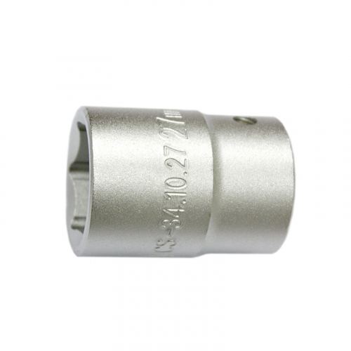 Торцевая головка короткая 3/4", 27 мм, СТАНКОИМПОРТ, CS-34.10.27