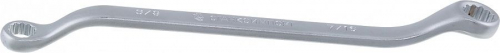 Ключ гаечный накидной, КН.11.33.45.Д7/16х1/2, СТАНКОИМПОРТ