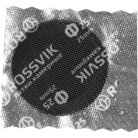 Ф25 Заплата 25мм (200)