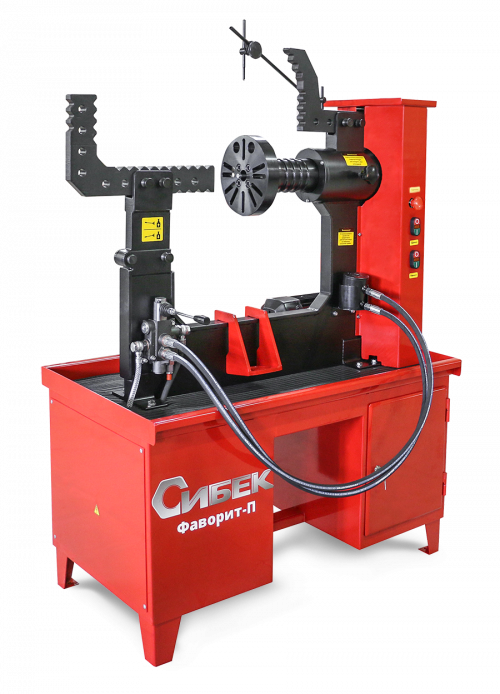 Станок для правки дисков Фаворит-П