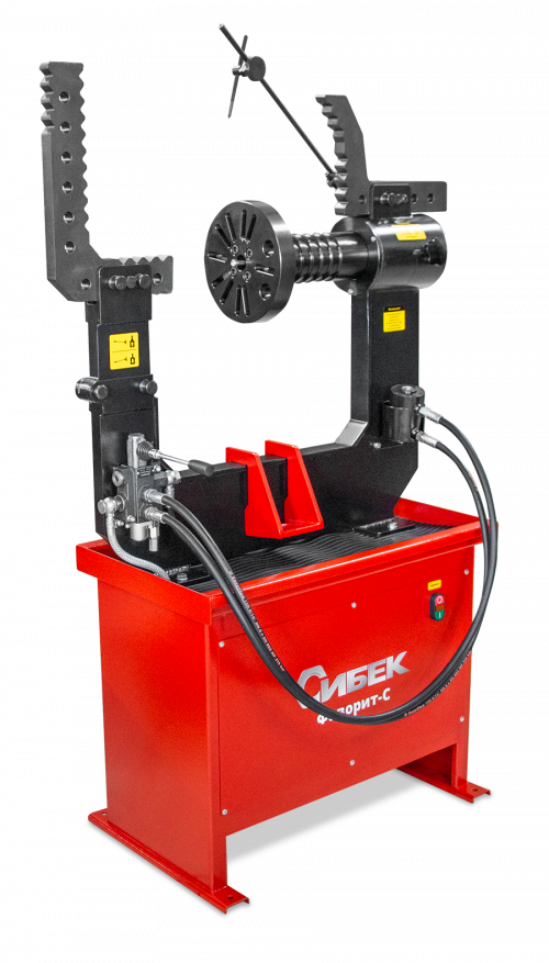 Станок для правки дисков Фаворит-С