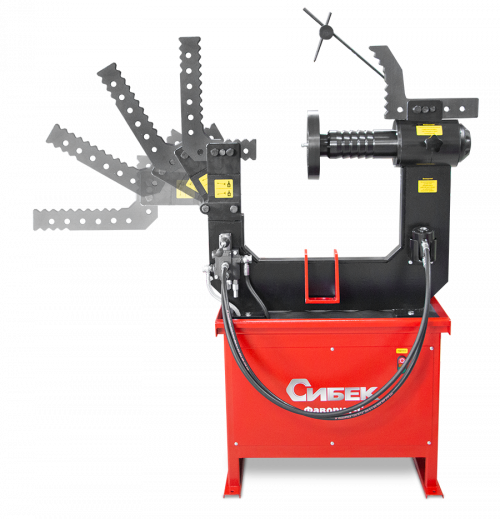 Станок для правки дисков Фаворит 380