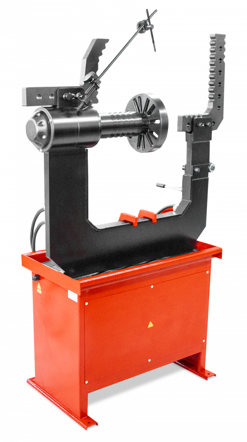 Станок для правки дисков Фаворит-С