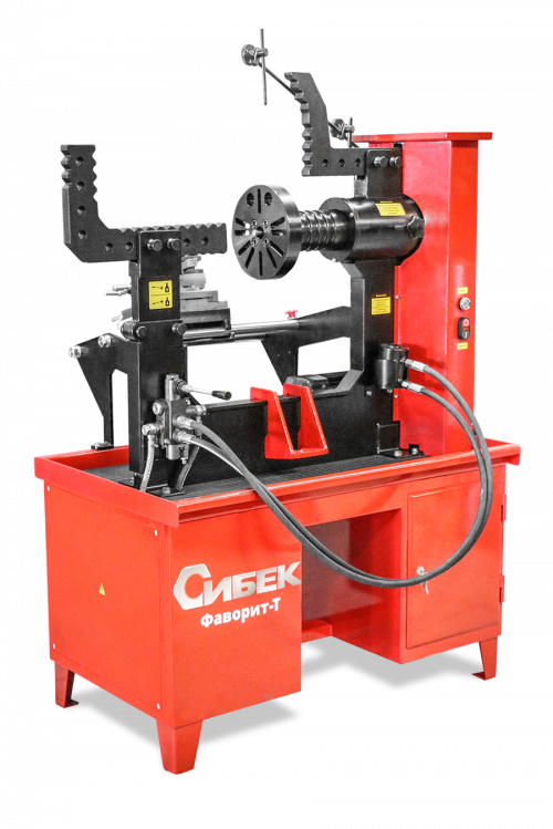 Станок для правки дисков Фаворит-Т
