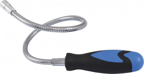 Гибкая ручка с магнитом 525 мм, СТАНКОИМПОРТ, CS-30.05.525