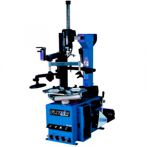 Автомат шиномонтажный 12-26" с 3 рукой (ACAP 2008) 220В сини