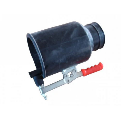 Газоприемная насадка большого диаметра (шлангф102 мм)