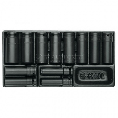 Набор головок 1500ES-K19L