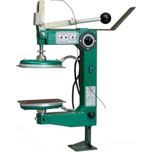 Гном-мастер Вулканизатор