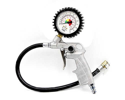 GUN2 Пистолет д/подкачки колес профессиональный