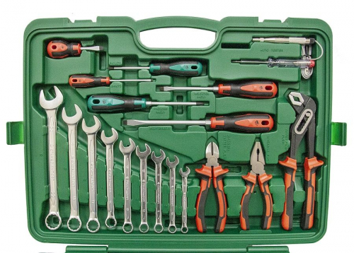 Набор инструмента (116 предметов) СТАНКОИМПОРТ НАБ.14.12.116