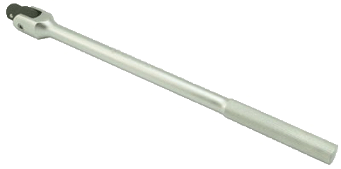 Вороток шарнирный 150 мм. на 1/4, СТАНКОИМПОРТ, ВШ.14.50