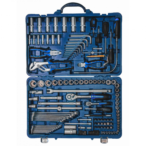 Набор инструмента (147 предметов), СТАНКОИМПОРТ CS-TK147PMQ