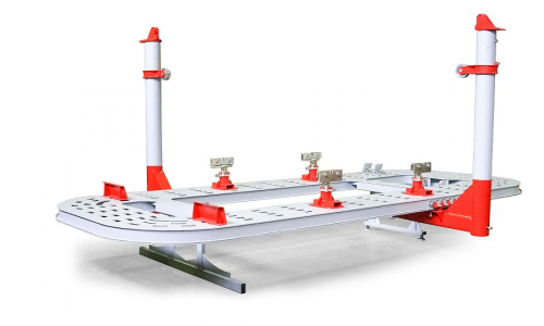 Рихтовочный стенд SIVER К-210 Maxi