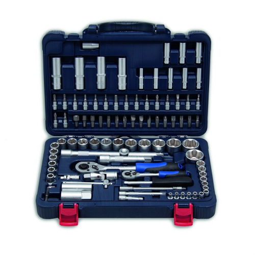 Набор инструмента (94 предмета), СТАНКОИМПОРТ CS-4094PMQ