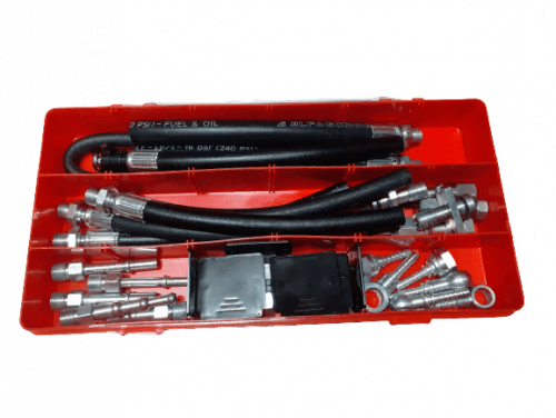 SL-003 Комплект переходников и адаптеров для Установки SL-112