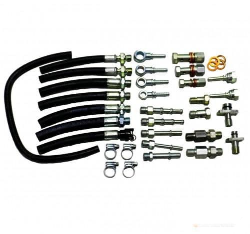 SL-003 Комплект переходников и адаптеров для Установки SL-112