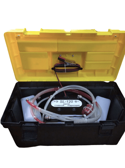 Установка для замены жидкости и промывки ГУР SL-120