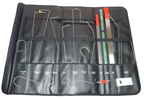 Набор приспособлений для открывания дверей СТАНКОИМПОРТ, KA-6633