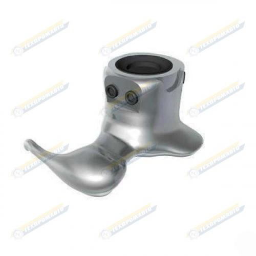 Монтажная головка для мотоколёс, для шмс FLYING