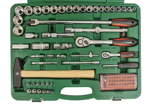 Набор инструмента (101 предмет) СТАНКОИМПОРТ НАБ.14.12.101