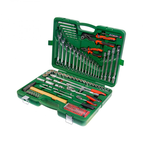 Набор инструмента (107 предметов) СТАНКОИМПОРТ НАБ.14.12.107