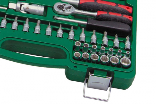 Набор инструмента (82 предмета) СТАНКОИМПОРТ НАБ.14.12.82