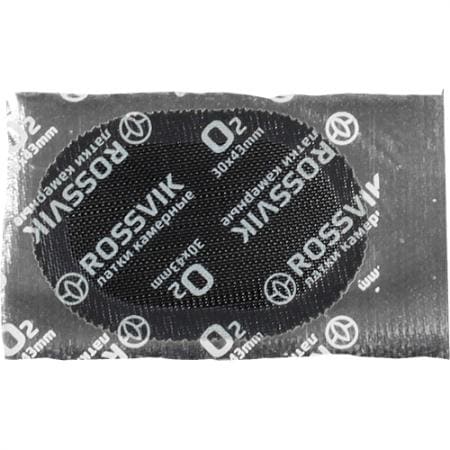 О2 Заплата 30*43мм (200)