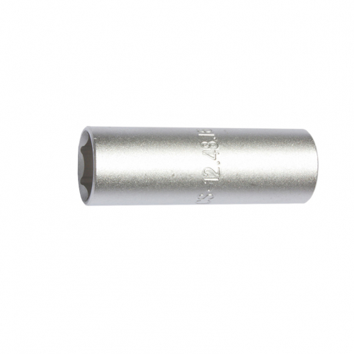 Свечная головка 1/2", 16 мм, СТАНКОИМПОРТ, CS-12.48.16