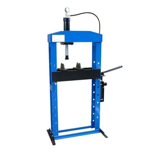 Пресс гидравлический напольный 20т.(OMA654B) Италия