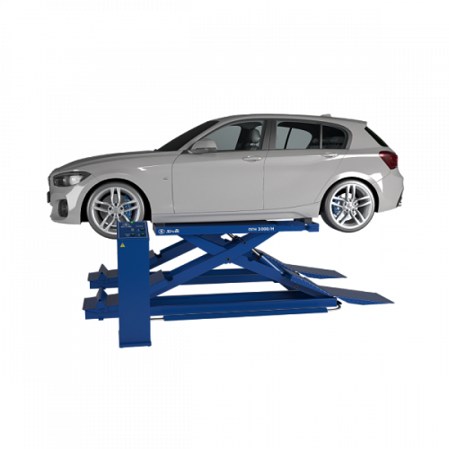 Подъемник ножничный э/гидравлический,3т SIVIK ПГН-3000/Н