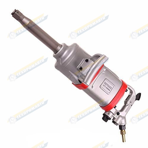 Пневмогайковерт квадрат 1"