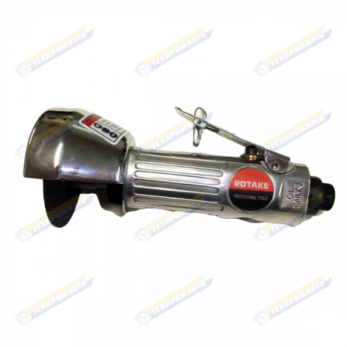 Пневмоотрезная машинка прямая