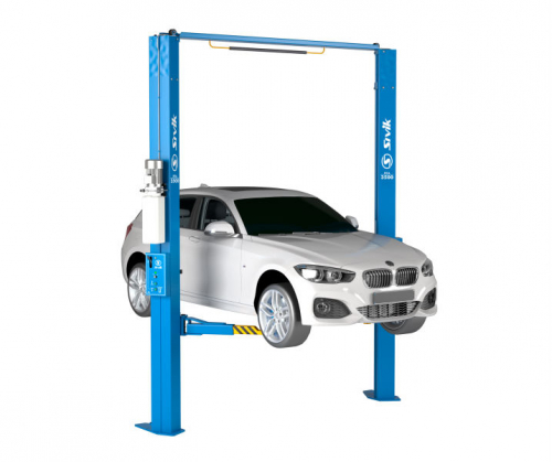 Подъемник двухстоечный SIVIK (СИВИК) ПГА-3500, г/п 3,5 т