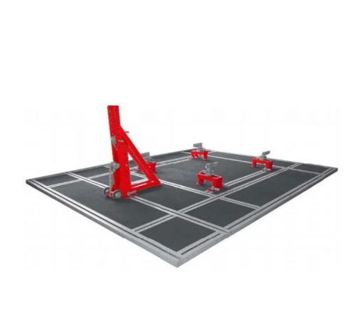 Cтапель для кузовного ремонта SIVER H-210