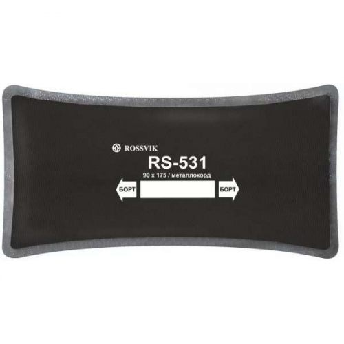 RS531 Заплата 90*175мм (10)