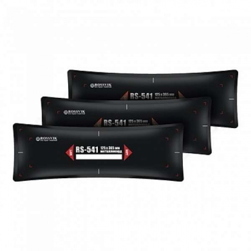 RS541T Заплата 125х365мм (10)