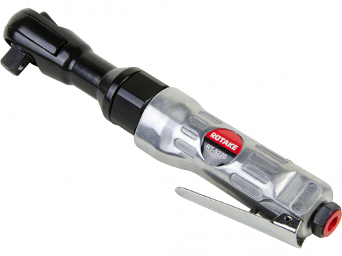 Пневмотрещетка с реверсом, 68 Нм, 160 об/мин, квадрат 1/2