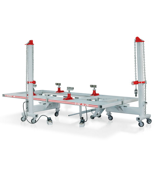 Рихтовочный стенд SIVER C-110