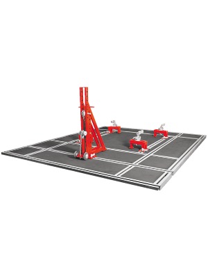 Cтапель для кузовного ремонта SIVER HV-210