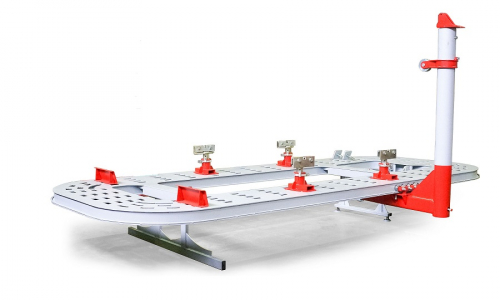 Рихтовочный стенд SIVER К-110 Maxi