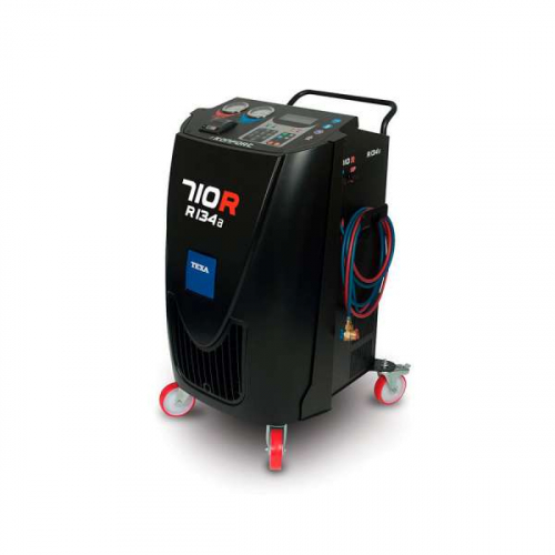 TEXA KONFORT 710R заправочная станция для кондиционеров