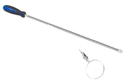 Зеркало на гибкой ручке СТАНКОИМПОРТ, KA-5229