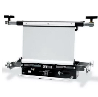 Траверса с пневмогидравлической помпой, WERTHER 496/3М.4 (OMA542R.4) Италия